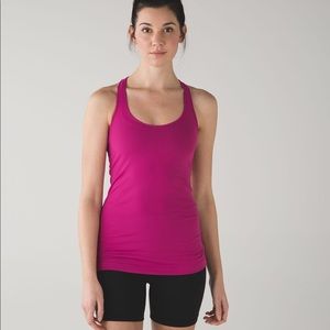 Ululemon cool racerback